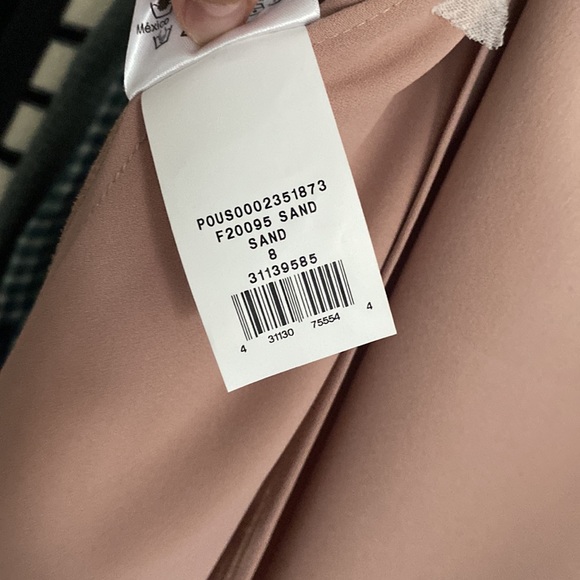 David’s Bridal Bridesmaids Dress - Picture 7 of 7